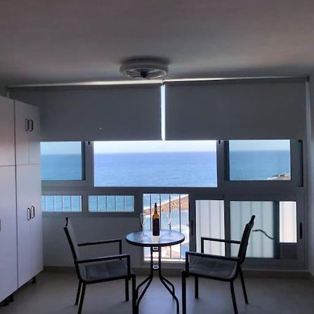 Apartmán Vistas De Ensueno Al Mar Candelaria Exteriér fotografie