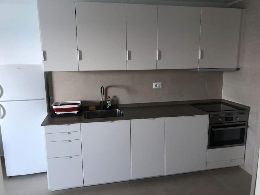 Apartmán Vistas De Ensueno Al Mar Candelaria Exteriér fotografie