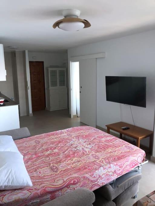 Apartmán Vistas De Ensueno Al Mar Candelaria Exteriér fotografie