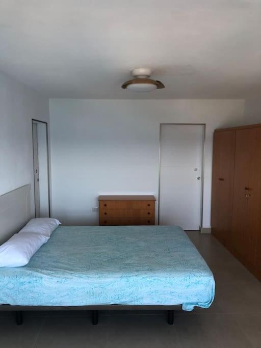 Apartmán Vistas De Ensueno Al Mar Candelaria Exteriér fotografie
