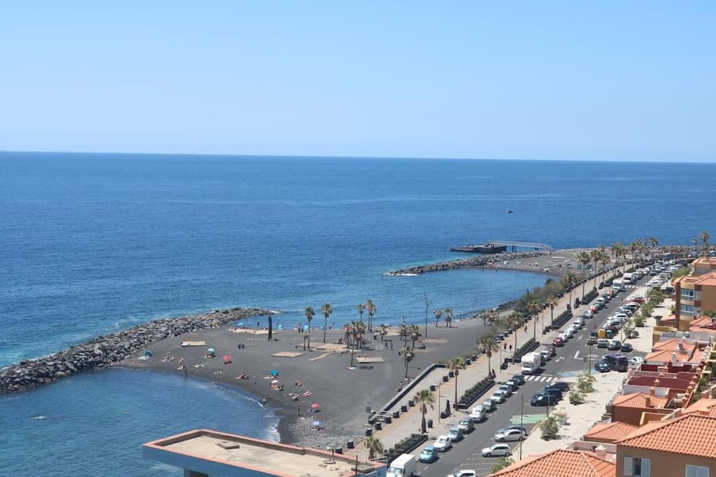 Apartmán Vistas De Ensueno Al Mar Candelaria Exteriér fotografie