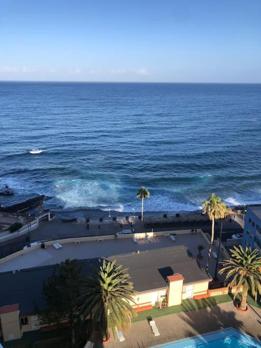 Apartmán Vistas De Ensueno Al Mar Candelaria Exteriér fotografie