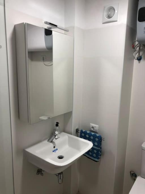 Apartmán Vistas De Ensueno Al Mar Candelaria Exteriér fotografie
