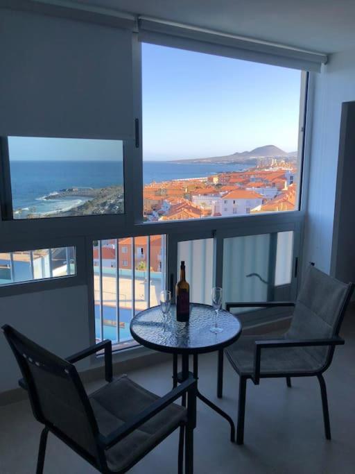 Apartmán Vistas De Ensueno Al Mar Candelaria Exteriér fotografie