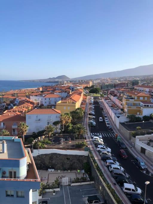 Apartmán Vistas De Ensueno Al Mar Candelaria Exteriér fotografie
