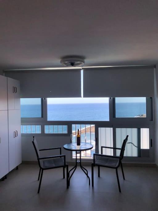 Apartmán Vistas De Ensueno Al Mar Candelaria Exteriér fotografie