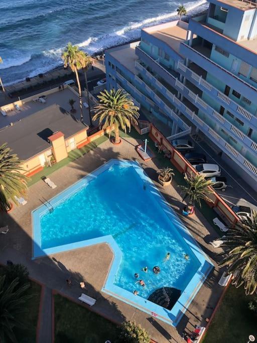 Apartmán Vistas De Ensueno Al Mar Candelaria Exteriér fotografie