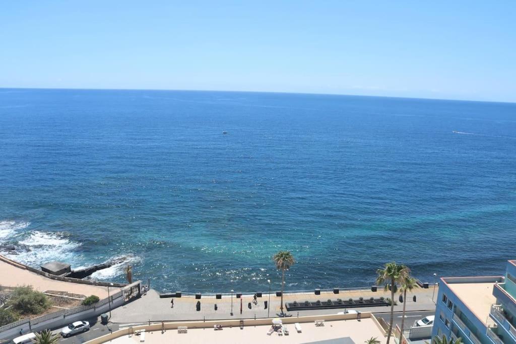 Apartmán Vistas De Ensueno Al Mar Candelaria Exteriér fotografie