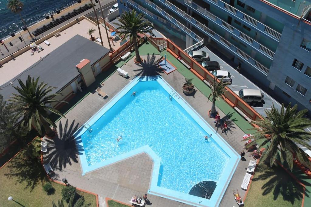 Apartmán Vistas De Ensueno Al Mar Candelaria Exteriér fotografie