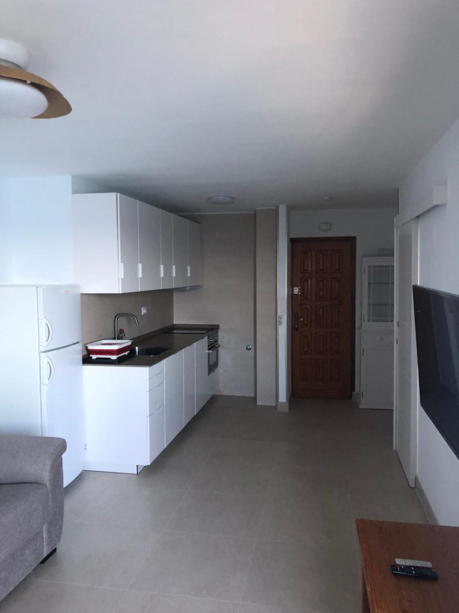 Apartmán Vistas De Ensueno Al Mar Candelaria Exteriér fotografie